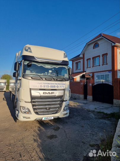 DAF XF 106.480, 2021