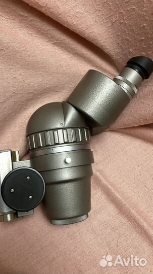 Микроскоп Olympus