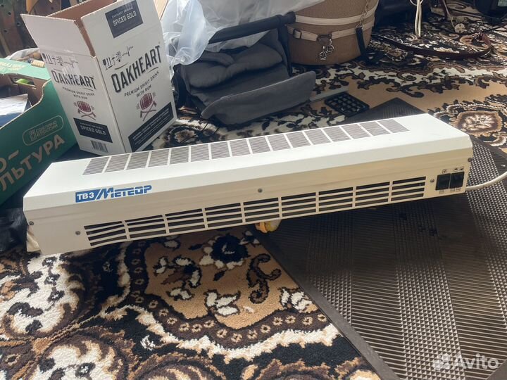 Электрообогреватели