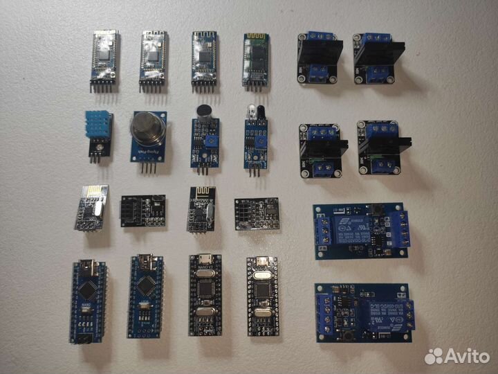 Набор с Arduino Nano