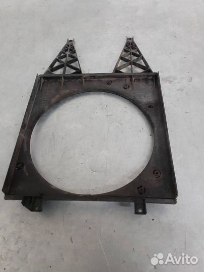 Диффузор вентилятора Skoda Fabia Praktik рест