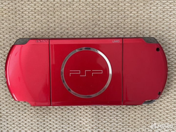 Игровая приставка Sony PSP 3008 Прошитая