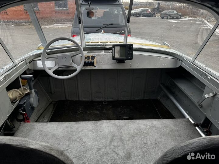 Лодка с мотором Прогресс 2 м