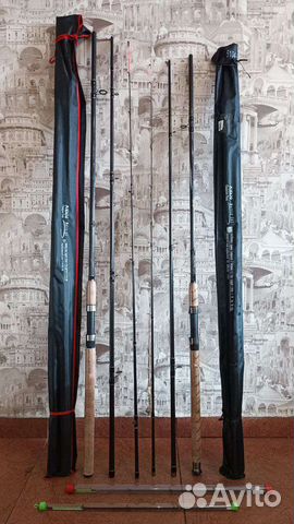 Фидерное удилище фидер 3,6 3,9