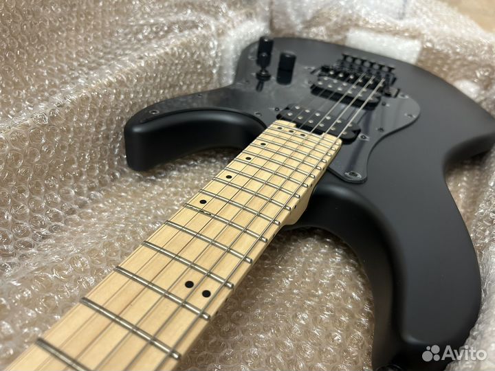 Schecter SUN valley super shredder FR SBK