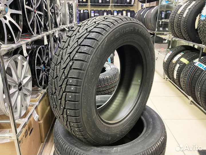 Nokian Tyres Nordman 7 205/60 R16