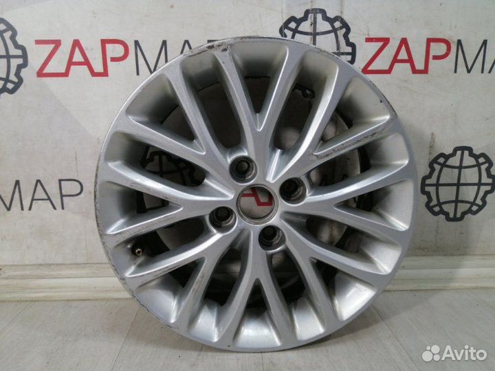 Диск литой Kia Rio 4 X-Line R15