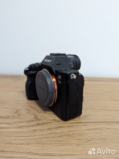 Камера Sony a7 III body