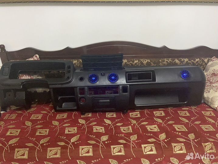 Панель на старый Газель