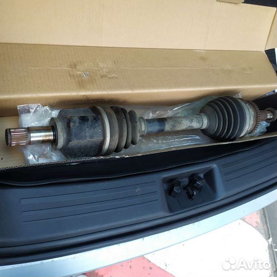 Полуось левая Geely Atlas (Nl-3)