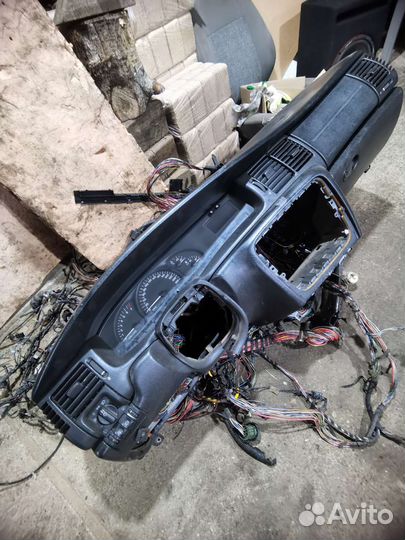 Торпедо opel vectra b