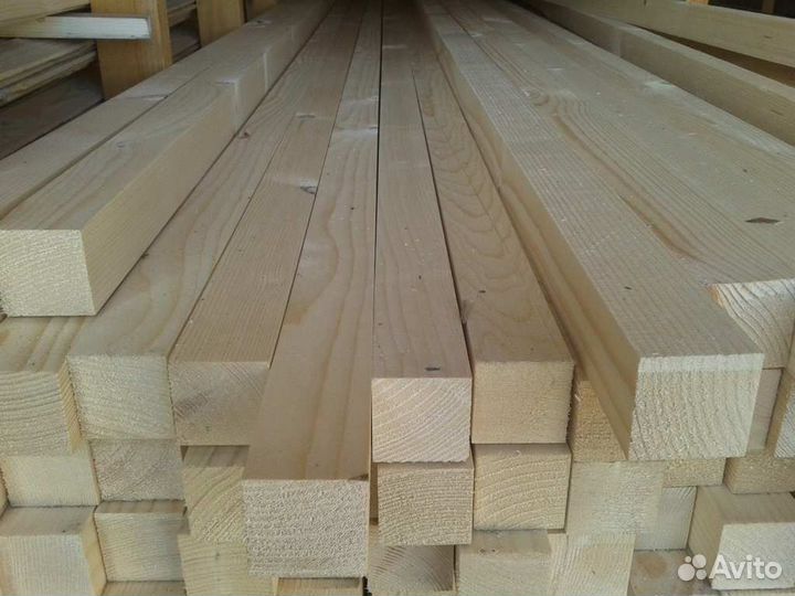 Брусок лиственница для строительства