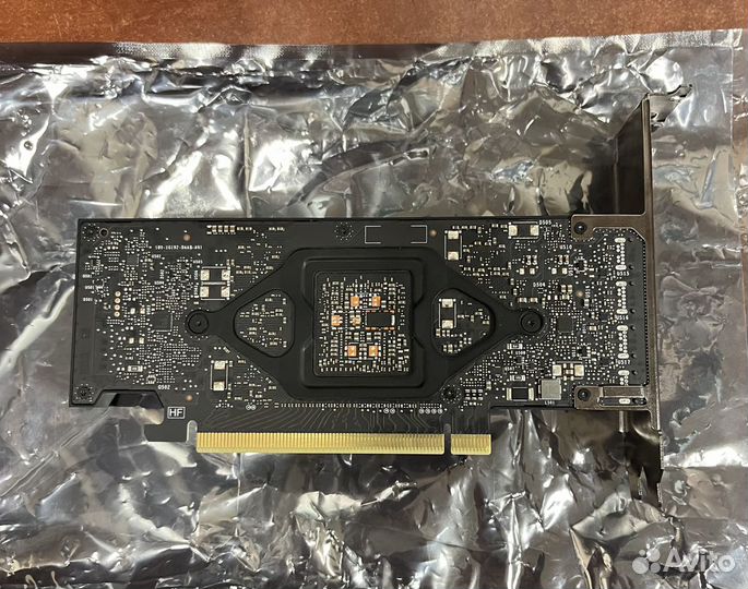 Видеокарта Nvidia Quadro RTX A2000 12GB Gddr6