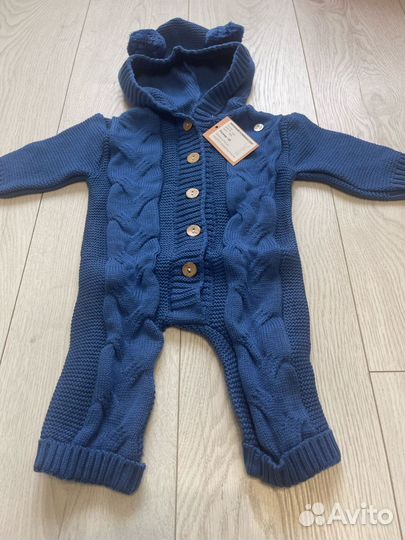 Комбинезон 62