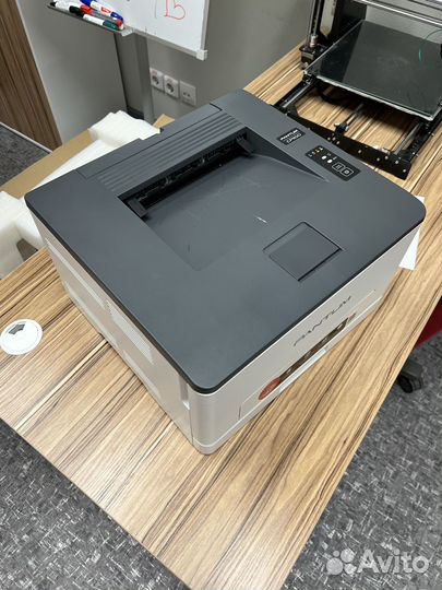Принтер лазерный Pantum CP1100