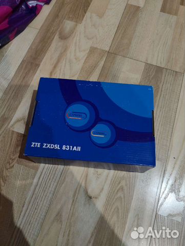 Модем ZTE zxdsl 831ALL