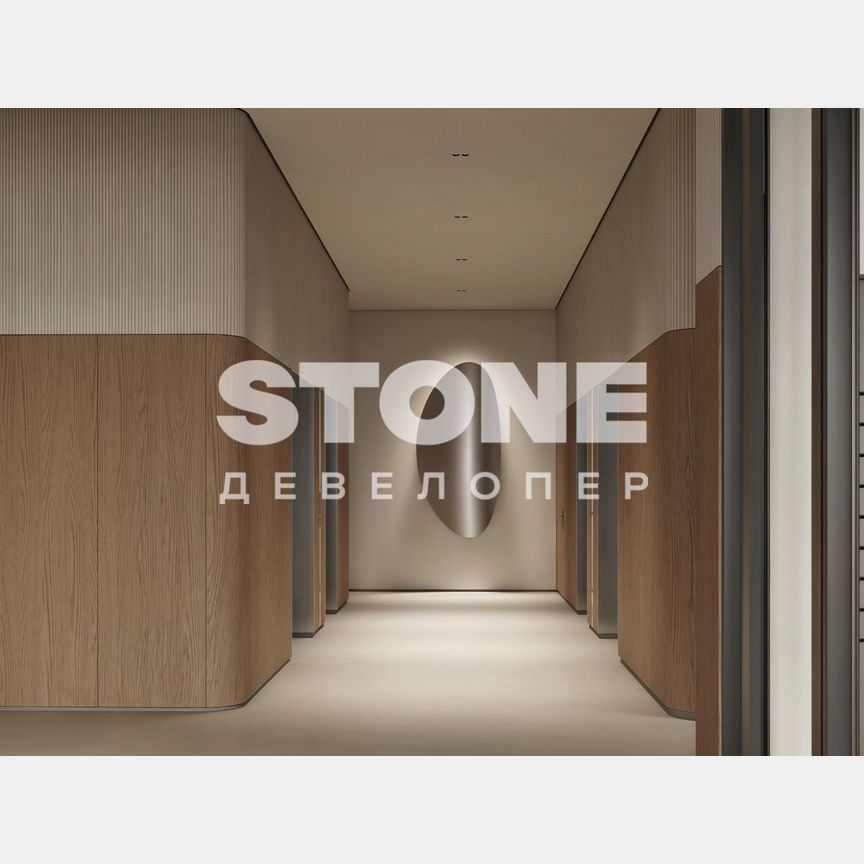 3-к. квартира, 92,5 м², 12/28 эт.