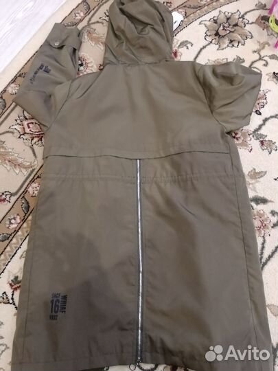 Плащ женский