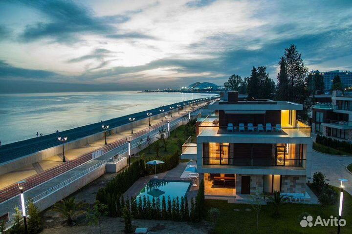 Тур из Екатеринбурга в Адлер