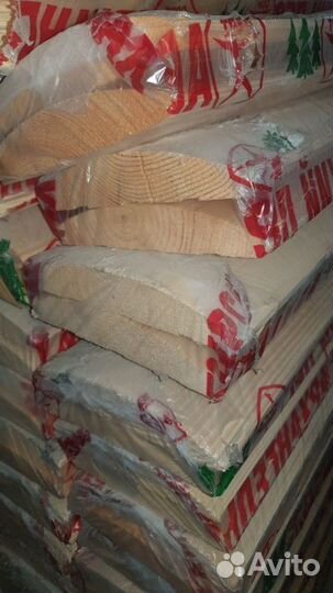 Блок хаус 35мм сухой