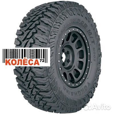 Yokohama Geolandar M/T G003 235/75 R15