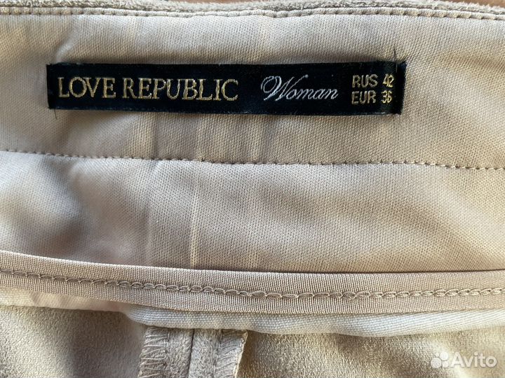 Новые шорты love republic