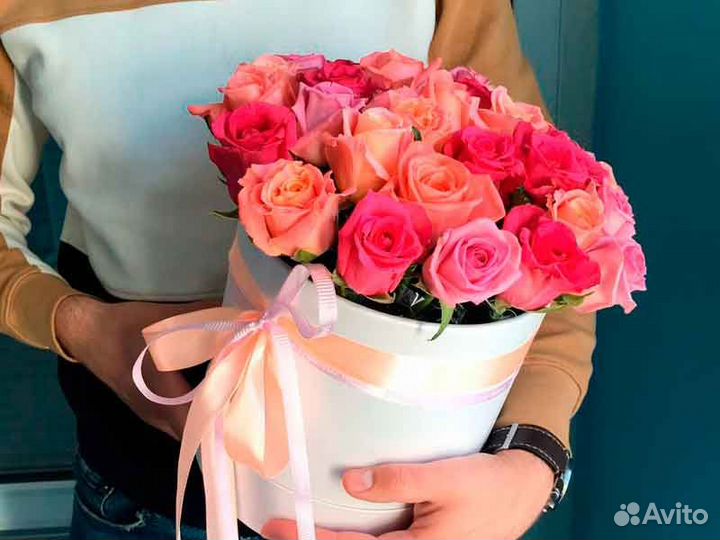 Доставка цветов в Оренбурге