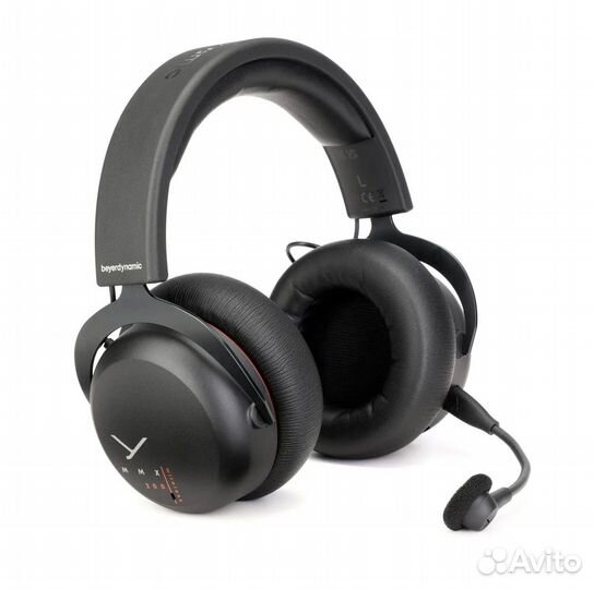 Наушники Beyerdynamic MMX 200 Wireless Black