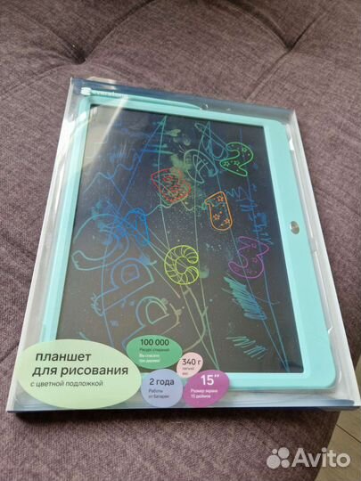 Новый планшет для рисования everstone