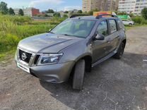 Nissan Terrano 1.6 MT, 2016, 273 600 км, с пробегом, цена 969 000 руб.