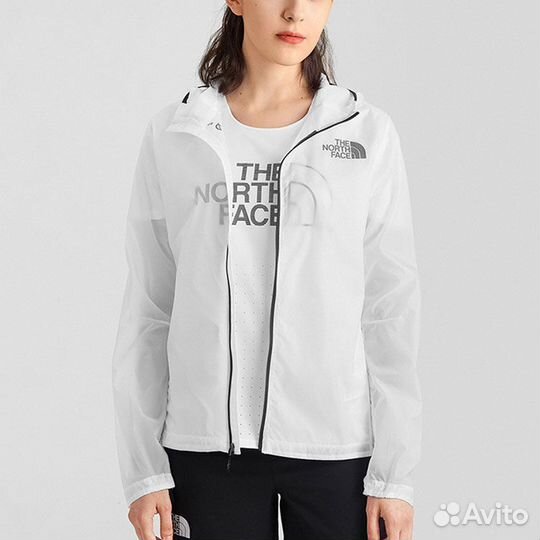 THE north face Jacket Women's White (S)(30)