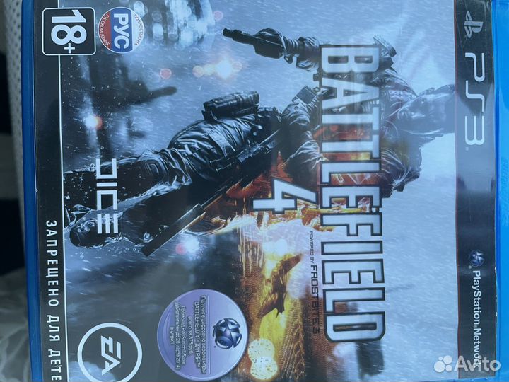 Игры для приставок ps3