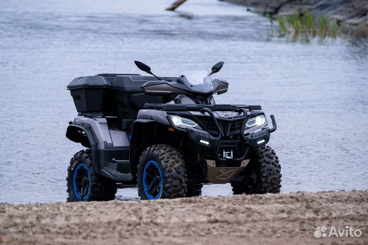 Cforce 1000 overland EPS