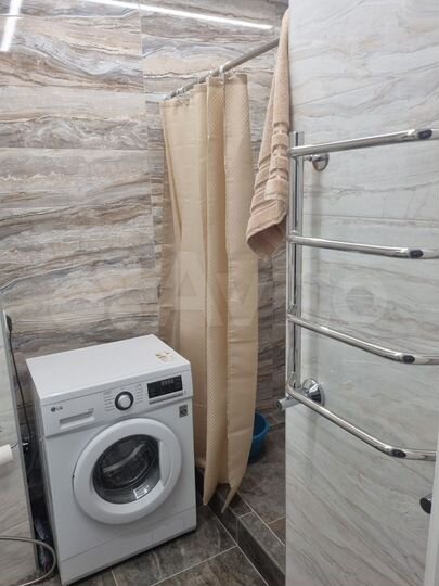 1-к. квартира, 40 м², 3/5 эт.