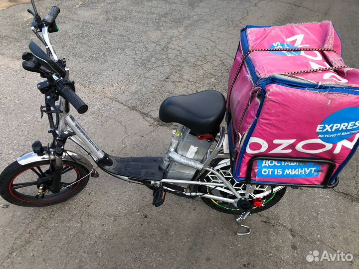 Продажа велосипеда Minako V12 LUX