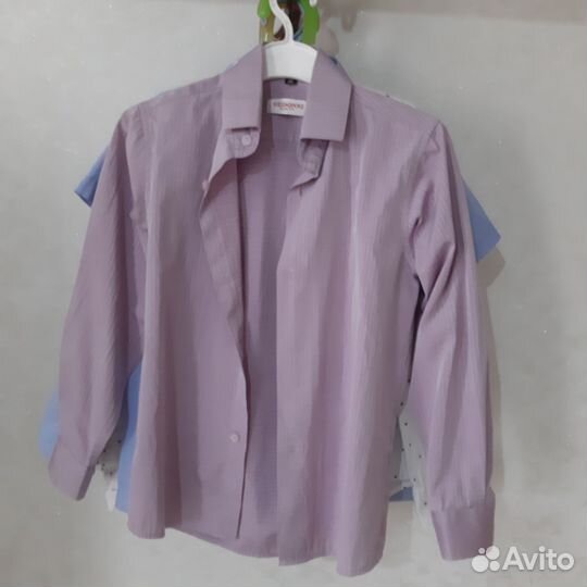 Рубашки для школьника