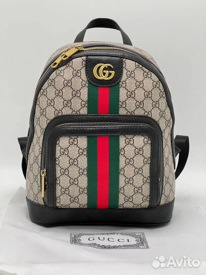 Стильный рюкзак Gucci