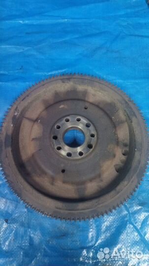 Маховик Toyota hilux surf 3RZ RZN180, RZN185