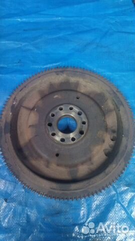 Маховик Toyota hilux surf 3RZ RZN180, RZN185