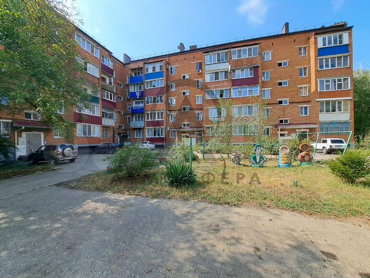 3-к. квартира, 61,9 м², 2/5 эт.
