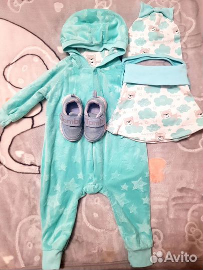 Комбинезон