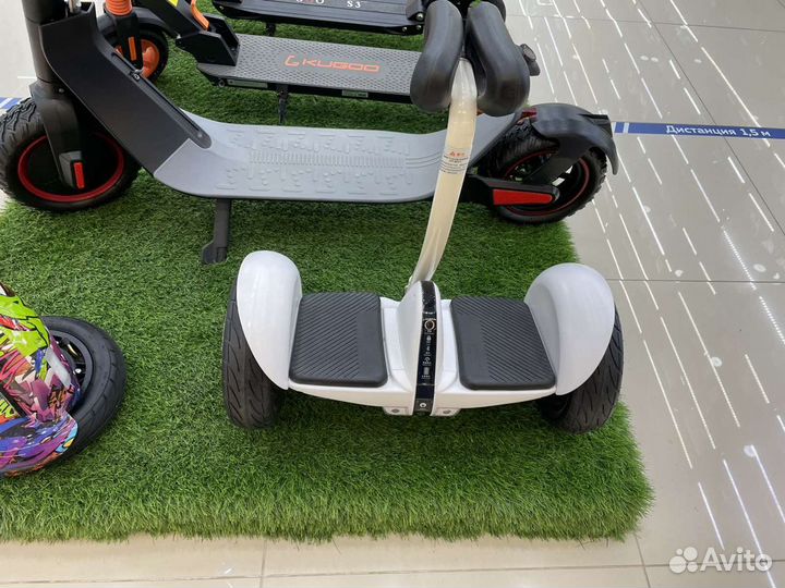 Гироскутер Мини-Сигвей mini Robot