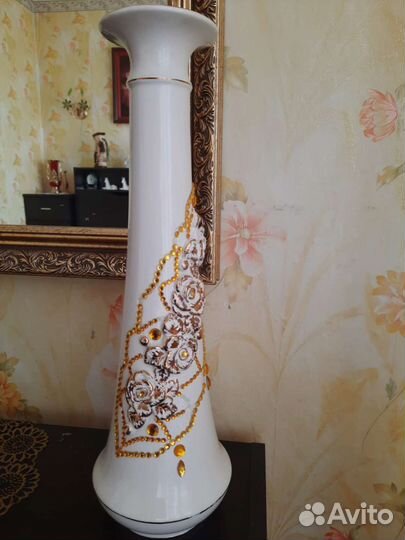 Ваза напольная