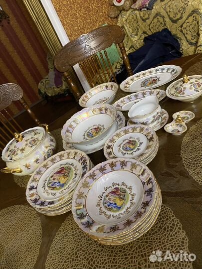 Столовый сервиз Мадонна