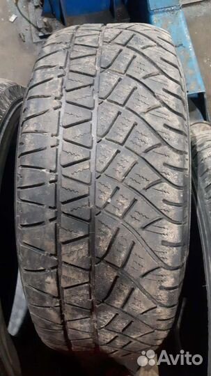 Michelin Latitude Cross 255/60 R18