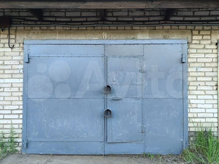 Гараж, 18 м²