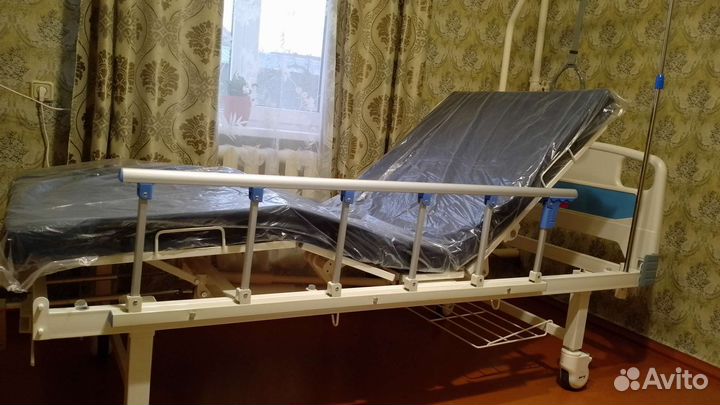 Кровать для лежачих больных