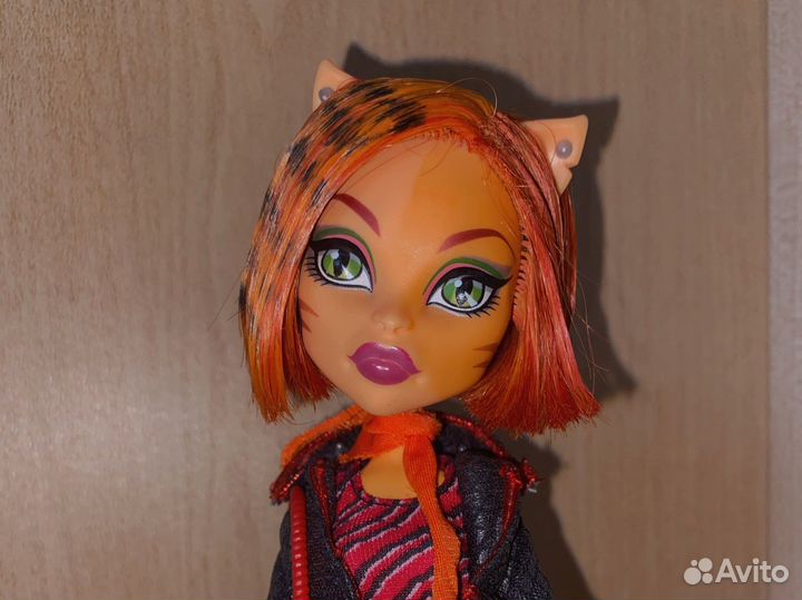 Торалей Страйп Монстер Хай Базовая бронь