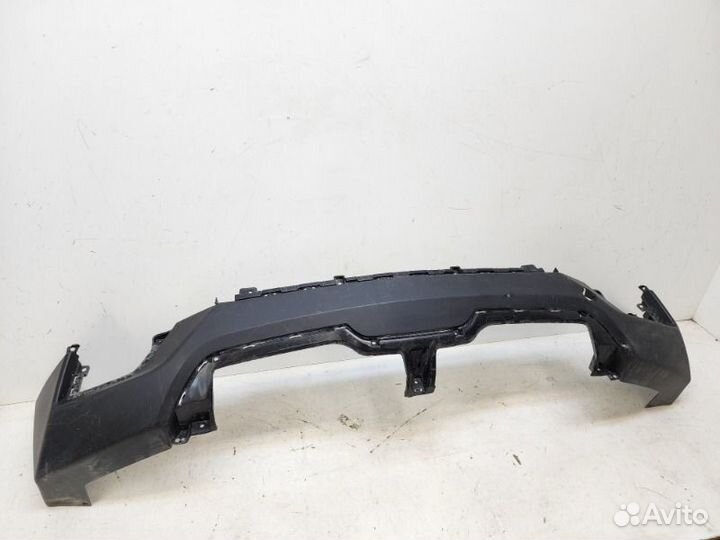 Юбка бампера задняя Hyundai Creta 1 2015