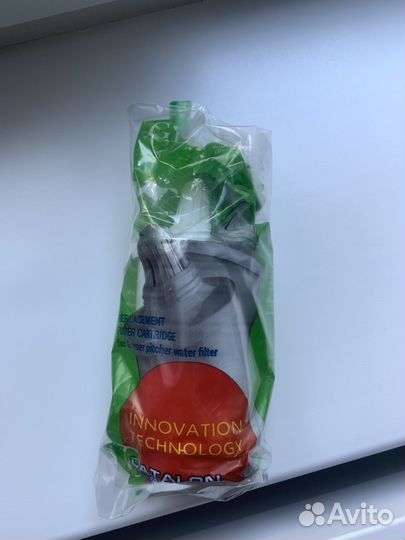 Картриджи для фильтр-кувшина Гейзер 501